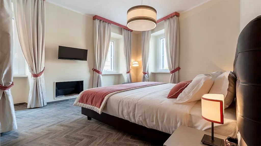 Pensión Foro Romano Luxury Suites