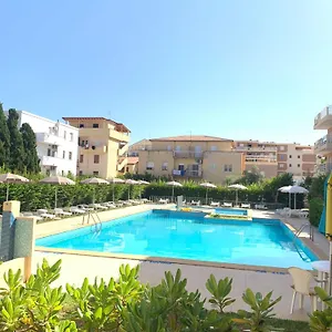 Lejlighedshotel Buganvillea Alghero